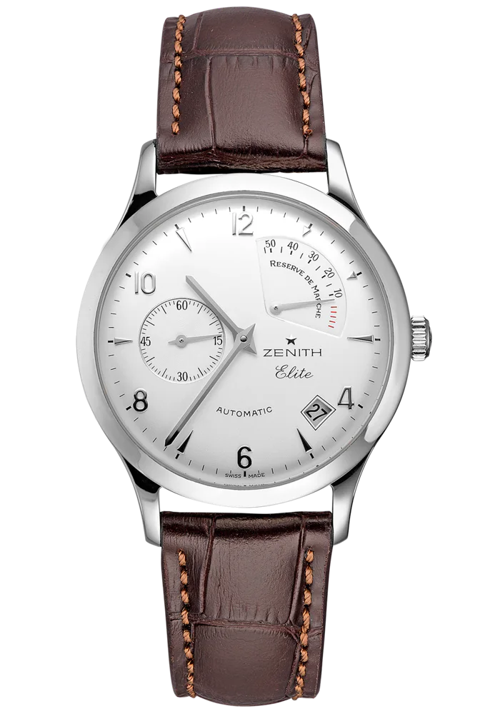 Zenith Elite Power Reserve